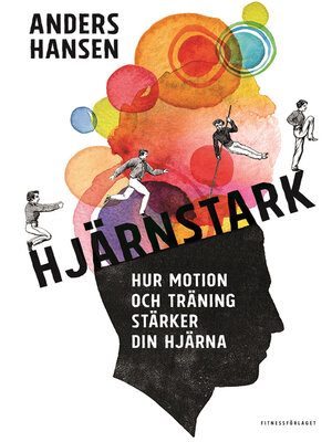 cover image of Hjärnstark